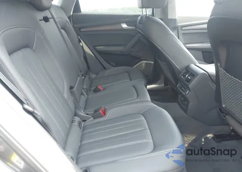 2023 Audi Q5 Premium Plus 45 Tfsi S Line Quattro z USA, uszkodzony, nr VIN WA1EAAFY3P2058912